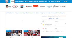 Desktop Screenshot of malaga-support.dk